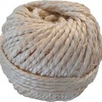 Corda Sisal 2.5mm 50m Corda Sisal 2.5mm 50m