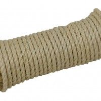 Corda Sisal 6mm 20m Corda Sisal 6mm 20m