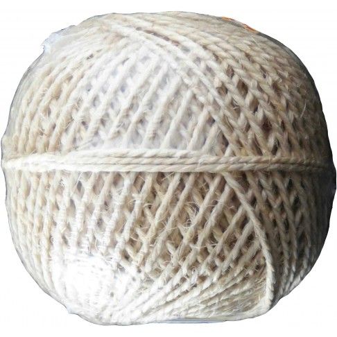 Corda Sisal 2.5mm 140m Corda Sisal 2.5mm 140m