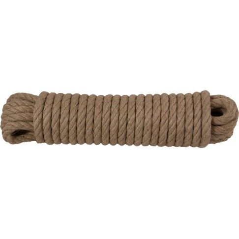 Corda Linho Sintético 6mm 20m Corda Linho Sintético 6mm 20m