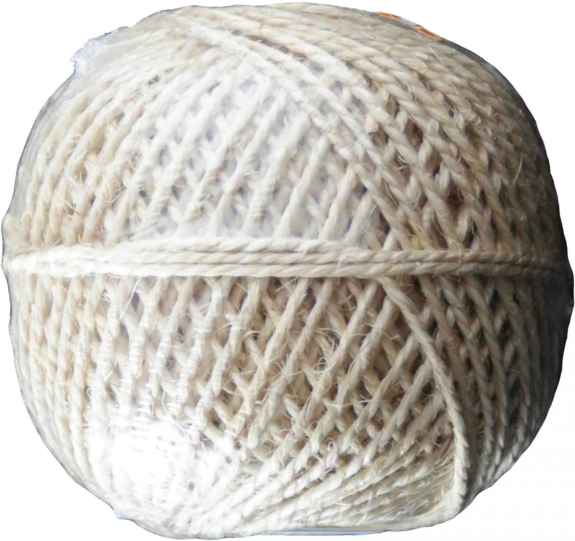 Corda Sisal 2.5mm 140m