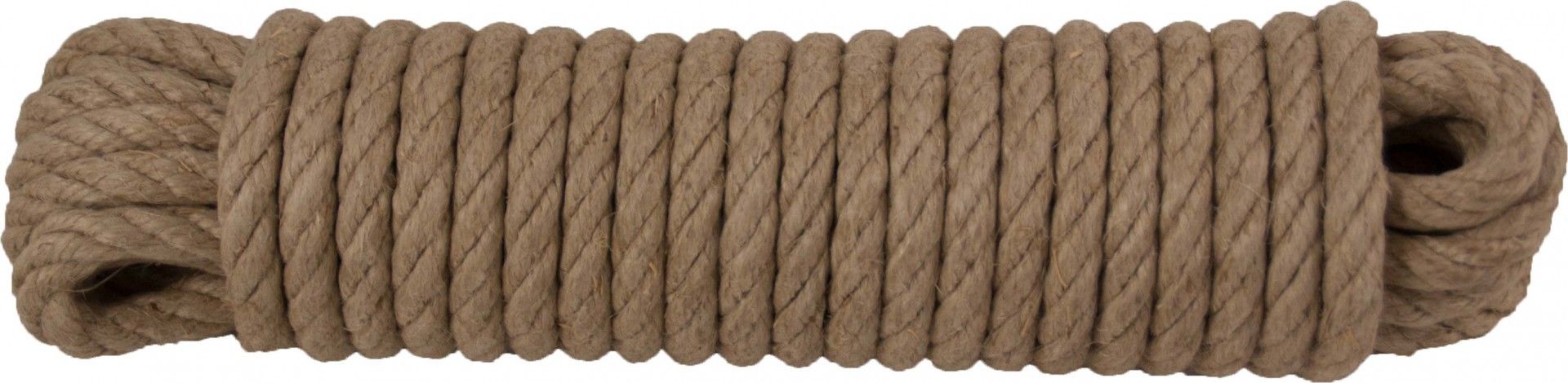 Corda Linho Sintético 6mm 20m