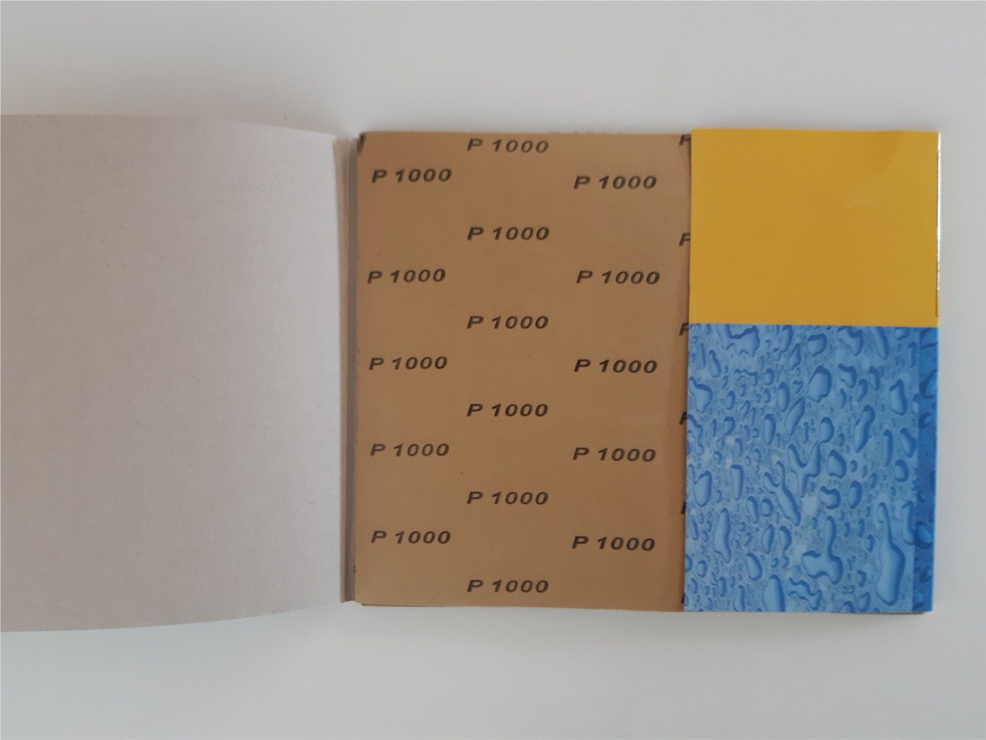 Lixa De Água Grão 1000 1unidade