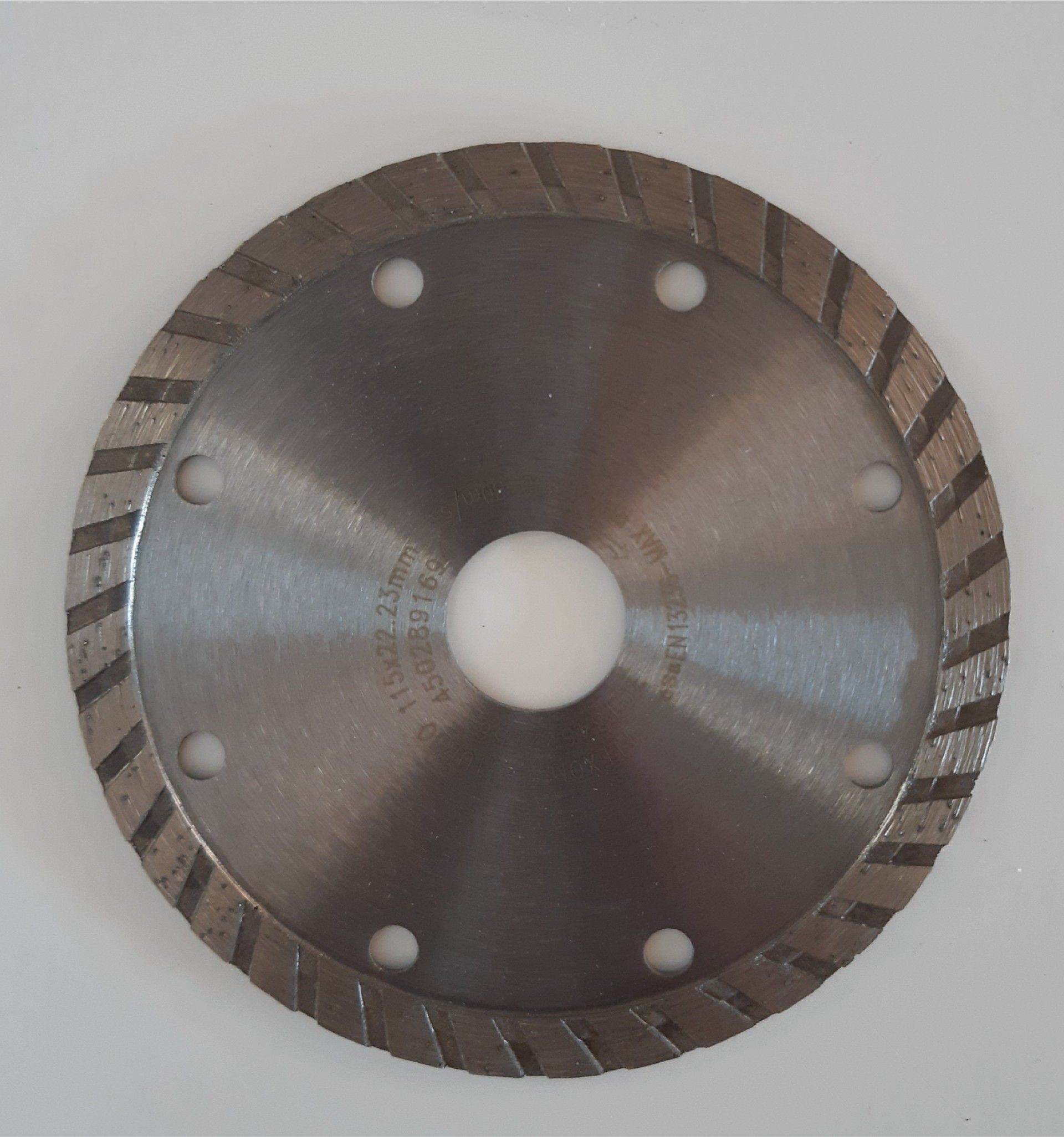 Disco Diamante Corte Granito 115mm