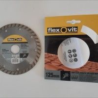 Disco Diamante Corte Granito 125mm Disco Diamante Corte Granito 125mm