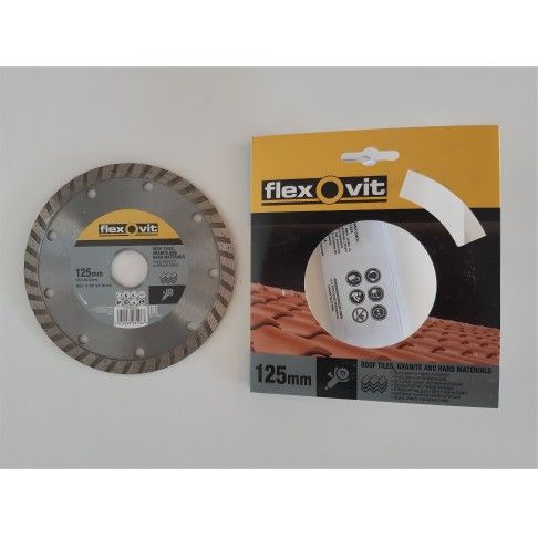 Disco Diamante Corte Granito 125mm Disco Diamante Corte Granito 125mm