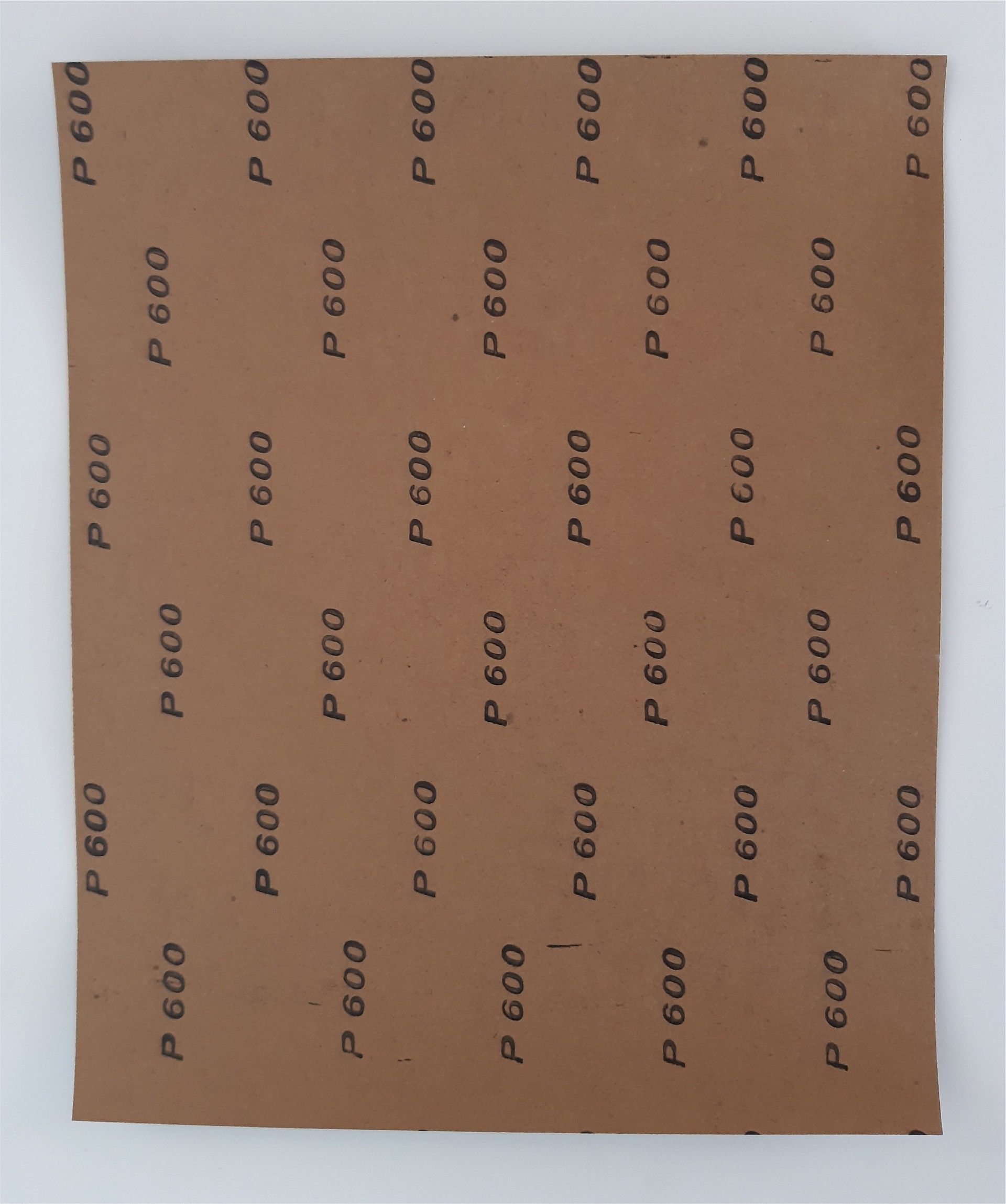 Lixa Água Grão 600 1unidade