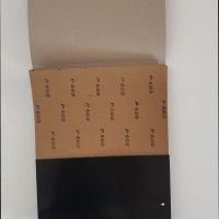 Lixa Água Grão 600 1unidade Lixa Água Grão 600 1unidade