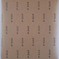 Lixa De Água Grão 800 1unidade Lixa De Água Grão 800 1unidade