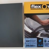 Lixa De Água Grão 800 1unidade Lixa De Água Grão 800 1unidade