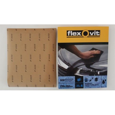 Lixa De Água Grão 800 1unidade Lixa De Água Grão 800 1unidade