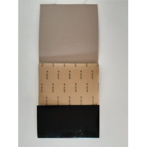 Lixa De Água Grão 800 1unidade Lixa De Água Grão 800 1unidade