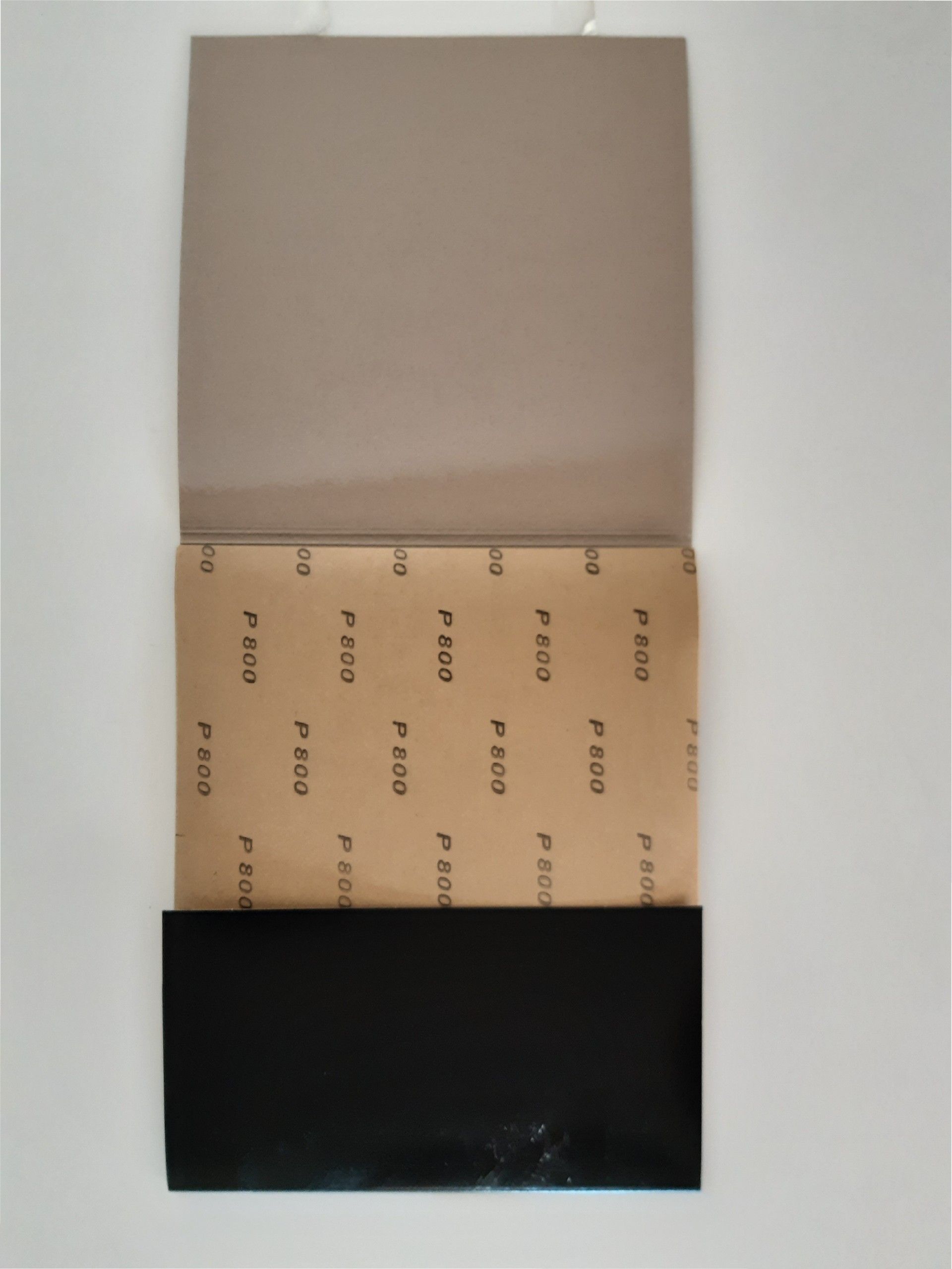 Lixa De Água Grão 800 1unidade