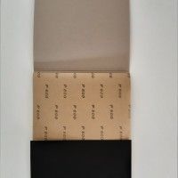 Lixa De Água Grão 800 1unidade Lixa De Água Grão 800 1unidade
