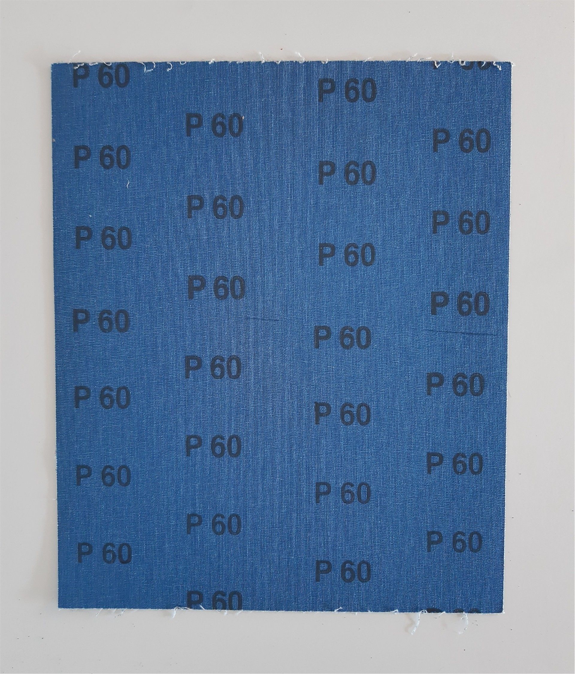 Lixa Para Ferro Grão 60 1 Unidade