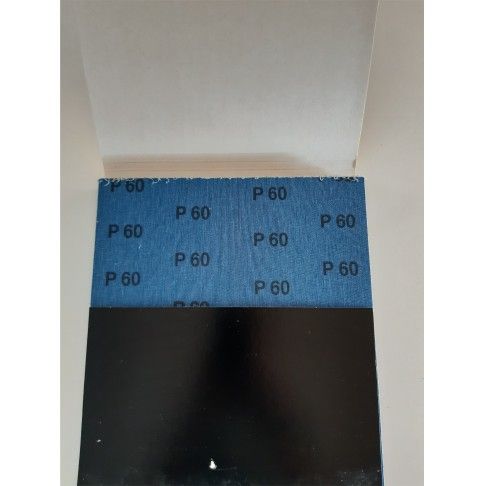 Lixa Para Ferro Grão 60 1 Unidade Lixa Para Ferro Grão 60 1 Unidade