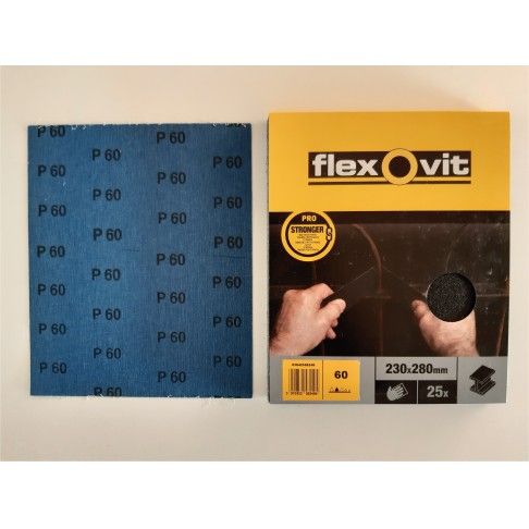 Lixa Para Ferro Grão 60 1 Unidade Lixa Para Ferro Grão 60 1 Unidade