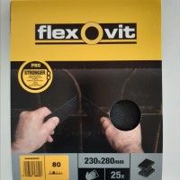 Lixa Para Ferro Grão 80 1 Unidade Lixa Para Ferro Grão 80 1 Unidade