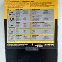 Lixa Para Ferro Grão 80 1 Unidade Lixa Para Ferro Grão 80 1 Unidade