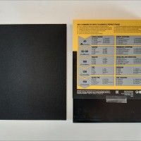 Lixa Para Ferro Grão 80 1 Unidade Lixa Para Ferro Grão 80 1 Unidade