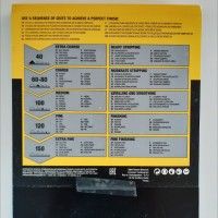 Lixa Para Ferro Grão 100 1 Unidade Lixa Para Ferro Grão 100 1 Unidade