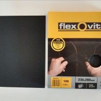 Lixa Para Ferro Grão 100 1 Unidade Lixa Para Ferro Grão 100 1 Unidade