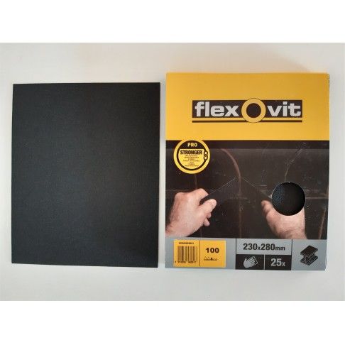 Lixa Para Ferro Grão 100 1 Unidade Lixa Para Ferro Grão 100 1 Unidade