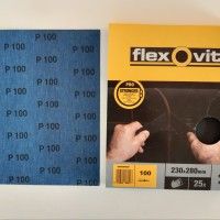 Lixa Para Ferro Grão 100 1 Unidade Lixa Para Ferro Grão 100 1 Unidade