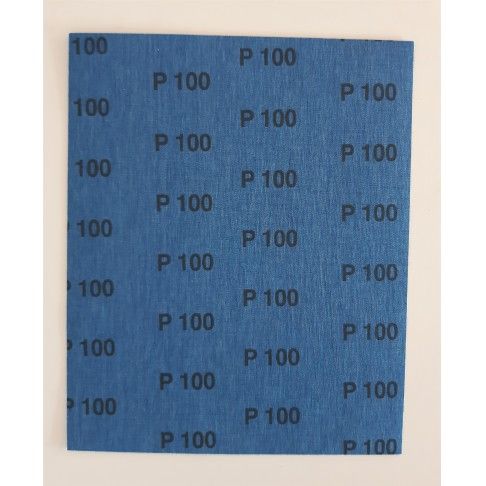 Lixa Para Ferro Grão 100 1 Unidade Lixa Para Ferro Grão 100 1 Unidade