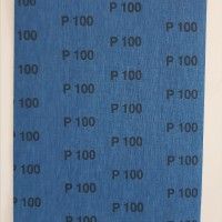 Lixa Para Ferro Grão 100 1 Unidade Lixa Para Ferro Grão 100 1 Unidade