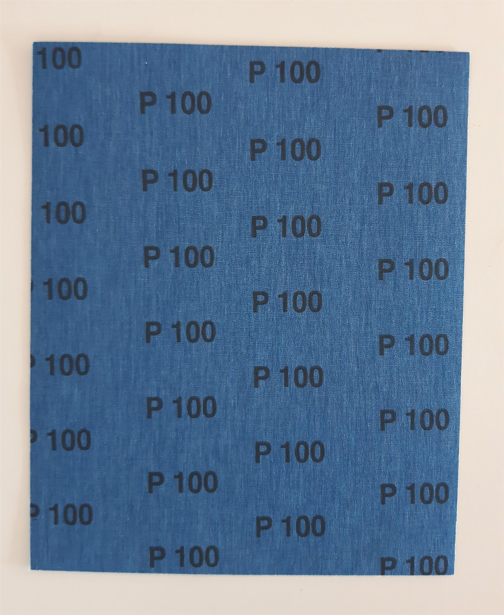 Lixa Para Ferro Grão 100 1 Unidade