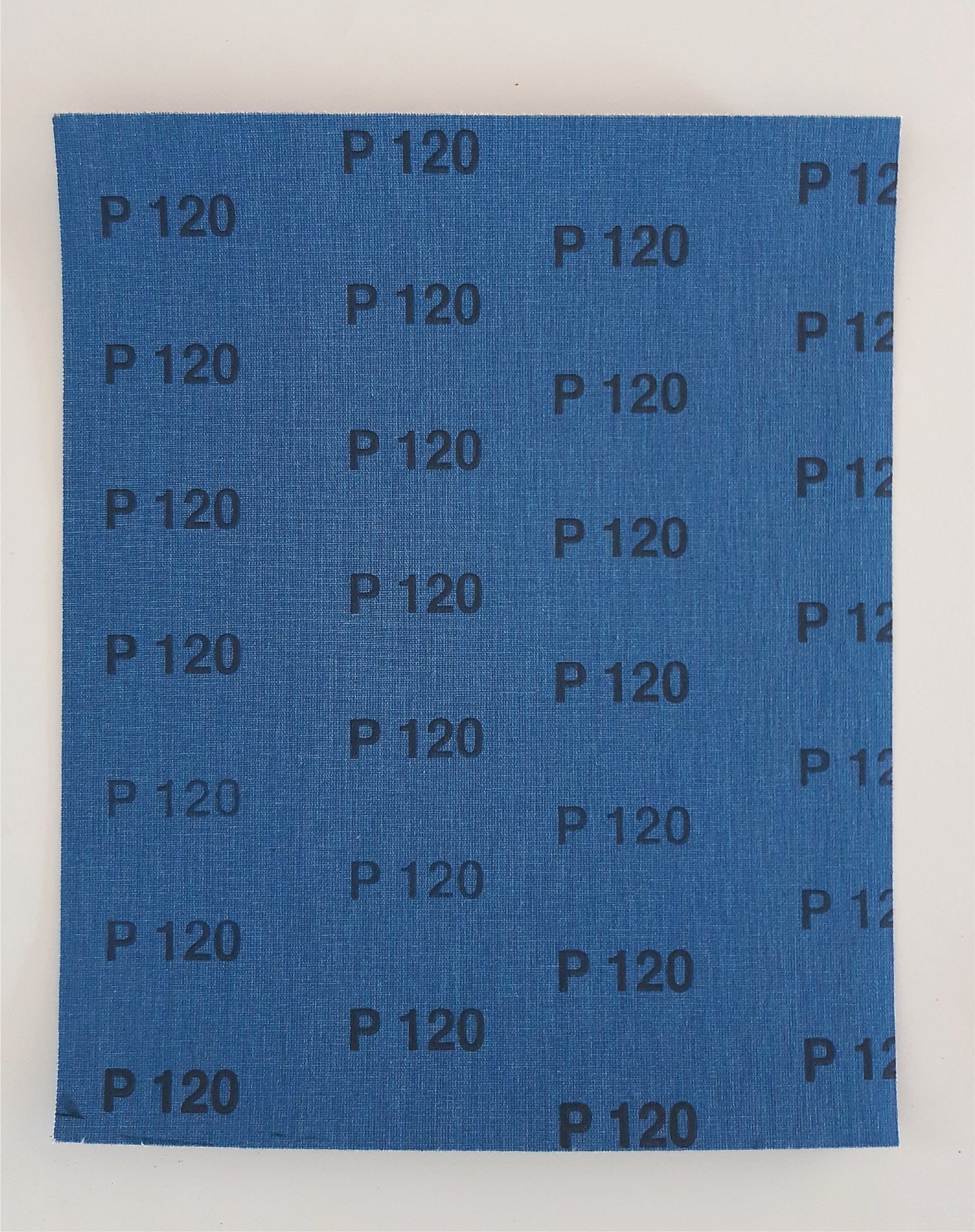 Lixa Para Ferro Grão 120 1 Unidade