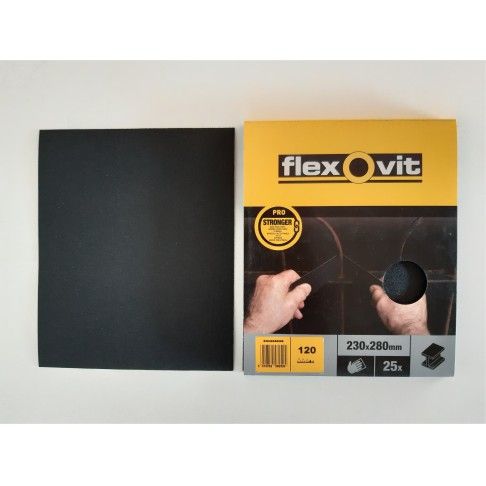 Lixa Para Ferro Gro 120 1 Unidade