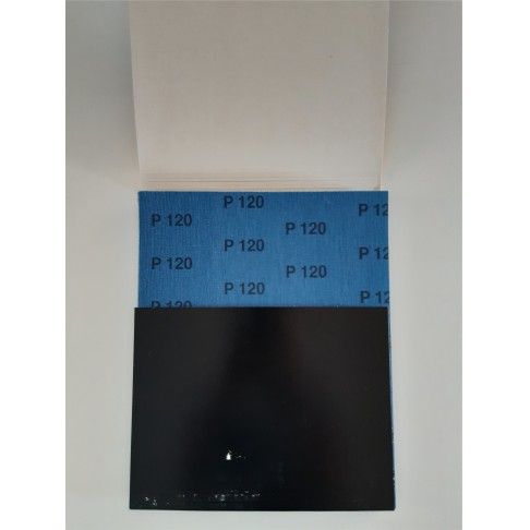 Lixa Para Ferro Gro 120 1 Unidade