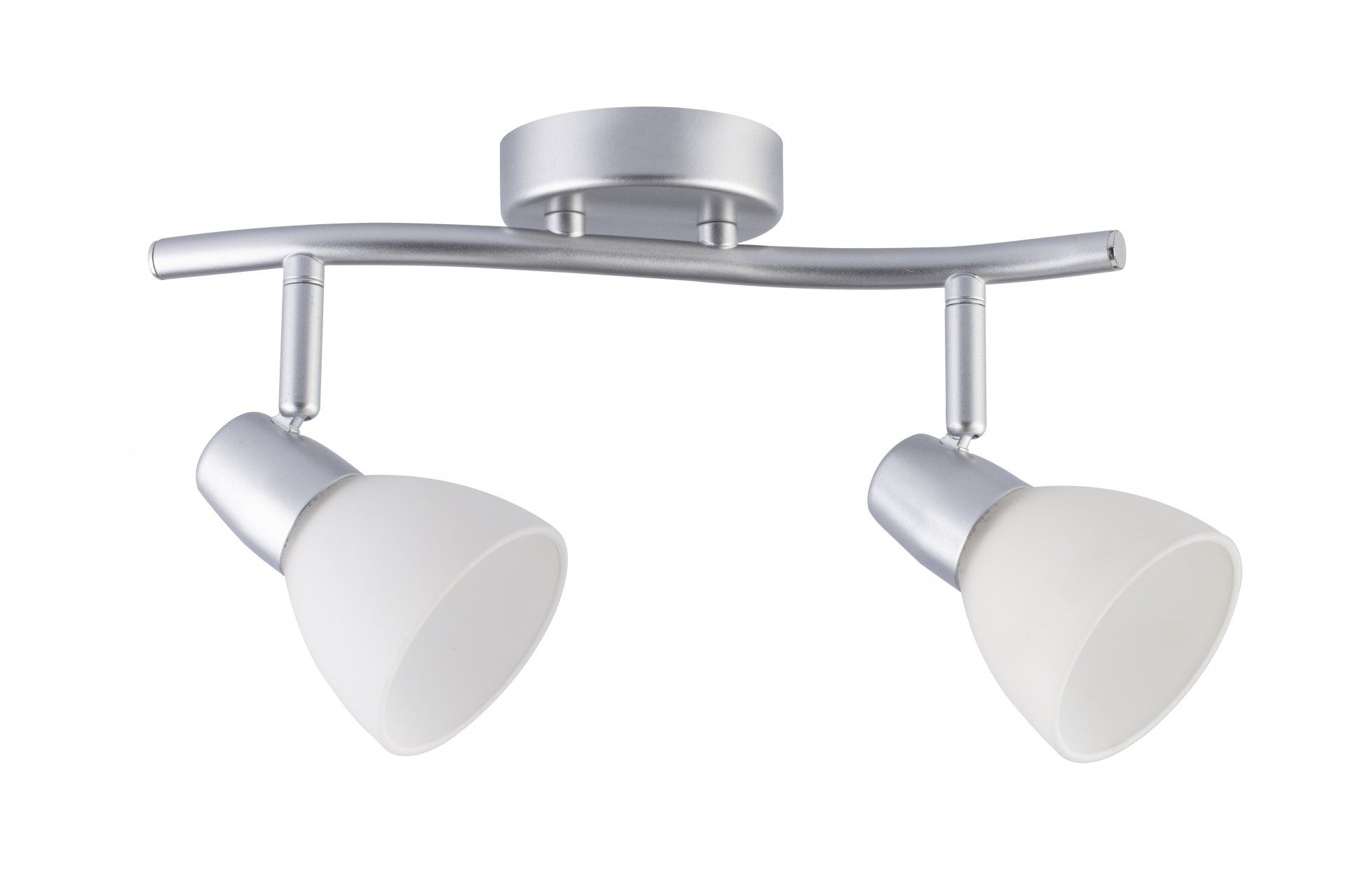 Régua 2 Spots E14 Vidro