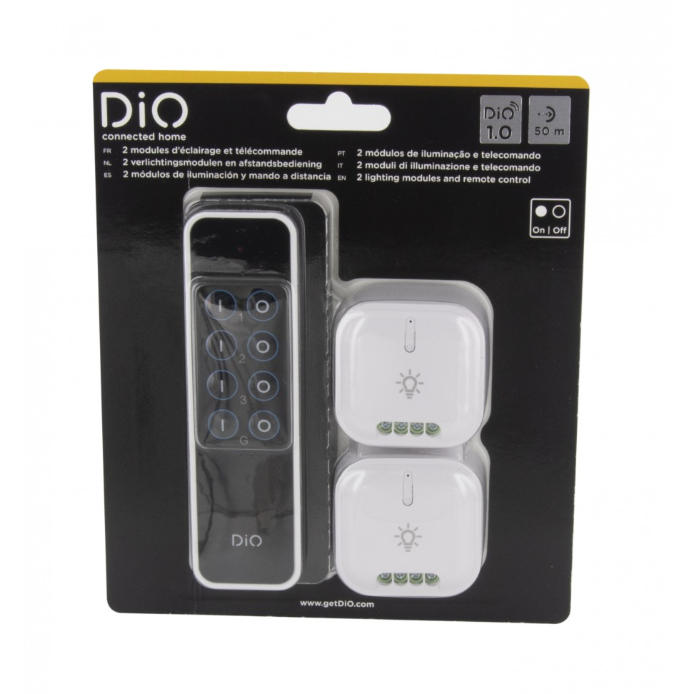 Kit 2 Módulos Iluminação (1000w) Kit 2 Módulos Iluminação (1000w)
