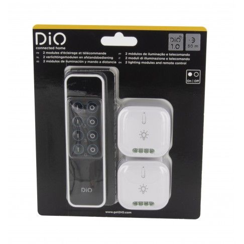 Kit 2 Módulos Iluminação (1000w) Kit 2 Módulos Iluminação (1000w)