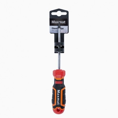 Chave Philips Ph1x100mm Chave Philips Ph1x100mm