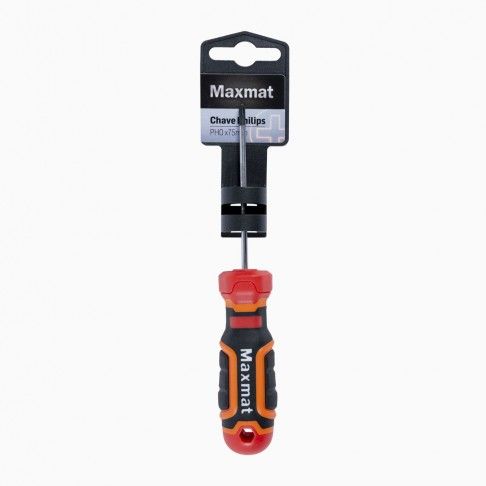 Chave Philips Ph0x75mm Chave Philips Ph0x75mm