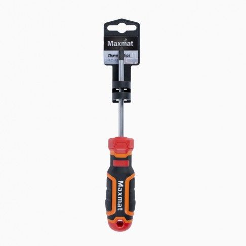Chave Philips Ph2x100mm Chave Philips Ph2x100mm