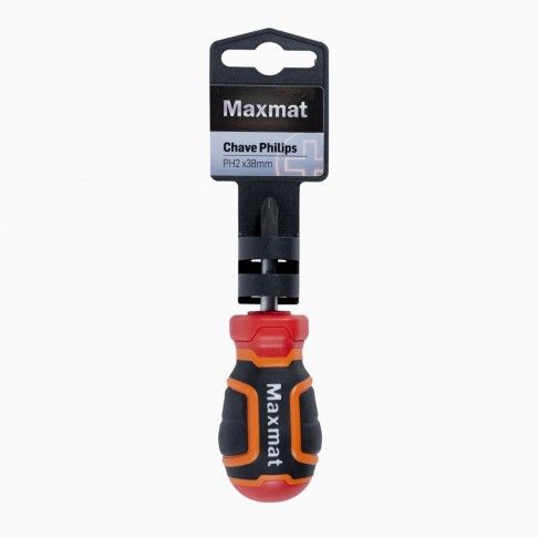 Chave Philips Ph2x38mm Chave Philips Ph2x38mm