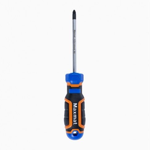 Chave Pozidriv Pz2x100mm Chave Pozidriv Pz2x100mm
