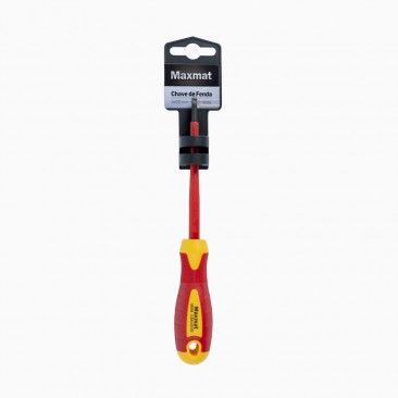 Chave Fenda P/Electricista 4x100mm