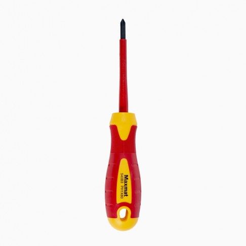 Chave Fenda P/Electricista Ph1x80mm Chave Fenda P/Electricista Ph1x80mm