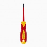 Chave Fenda P/Electricista Ph1x80mm Chave Fenda P/Electricista Ph1x80mm