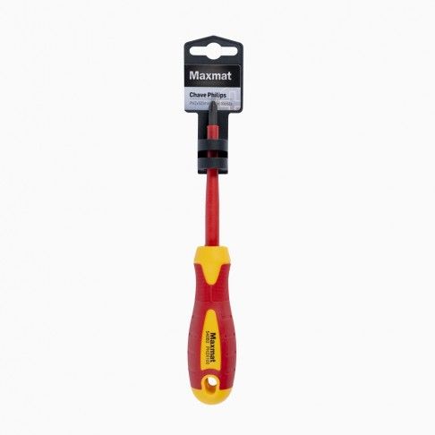 Chave Fenda P/Electricista Ph2x100mm Chave Fenda P/Electricista Ph2x100mm