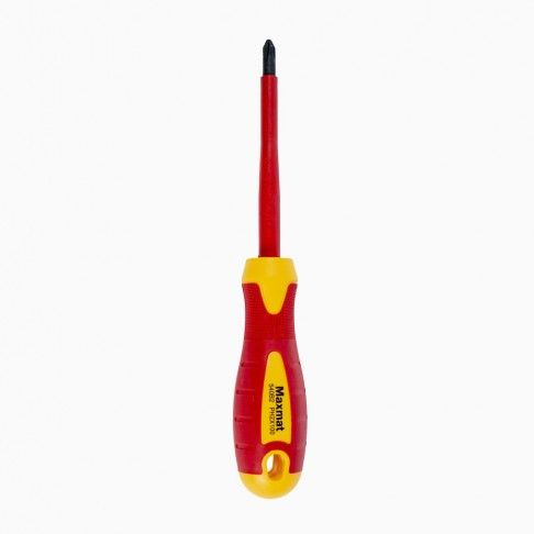 Chave Fenda P/Electricista Ph2x100mm Chave Fenda P/Electricista Ph2x100mm