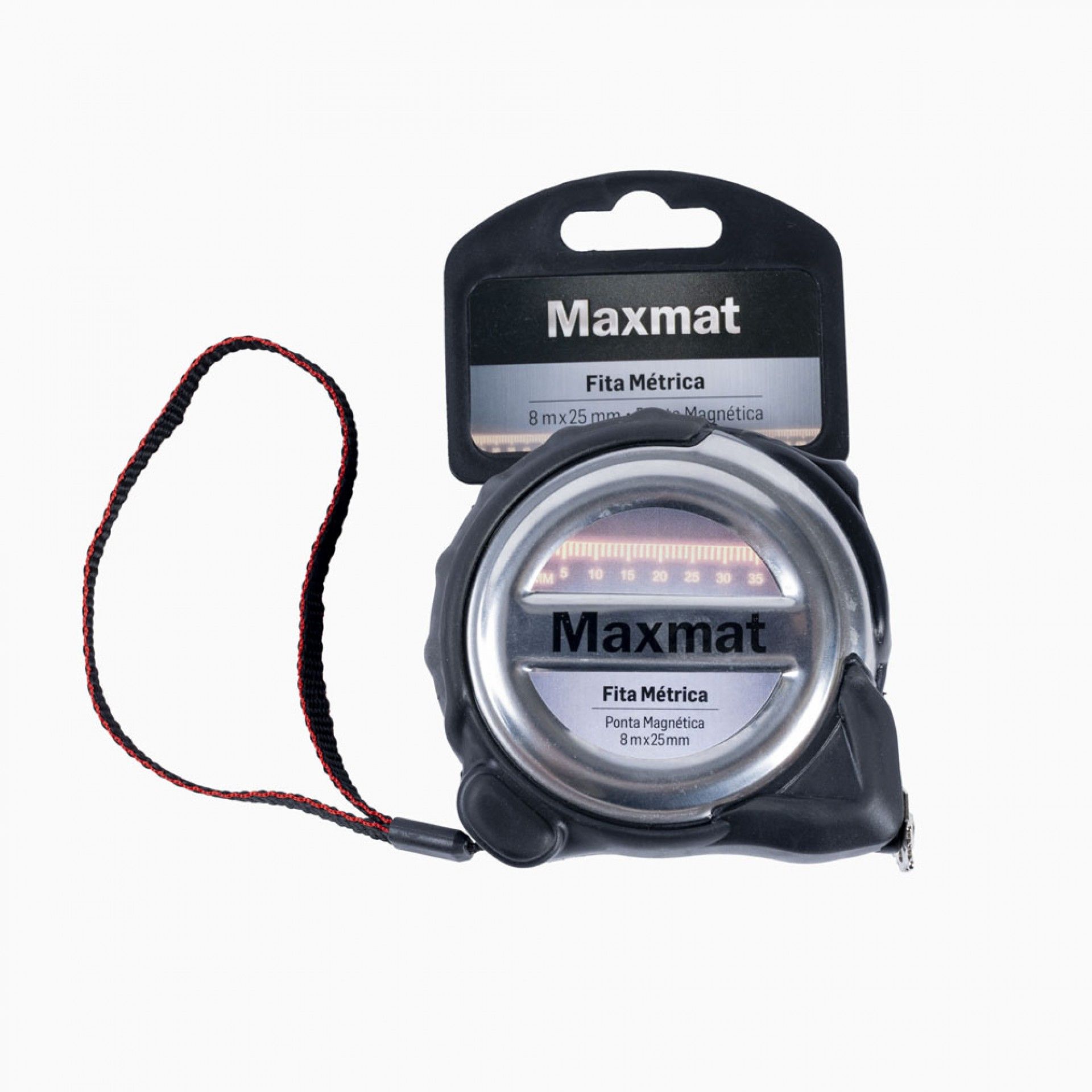 Fita Métrica Mag 8m*25mm