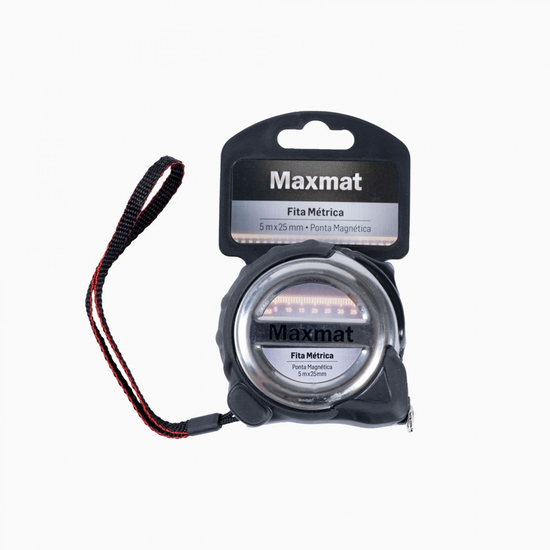Fita Métrica Mag 5m*25mm
