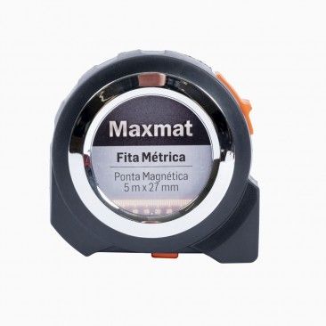 Fita Métrica Mag 5m*27mm Fita Métrica Mag 5m*27mm